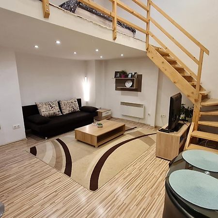 Maxim Apartman Budapest Extérieur photo