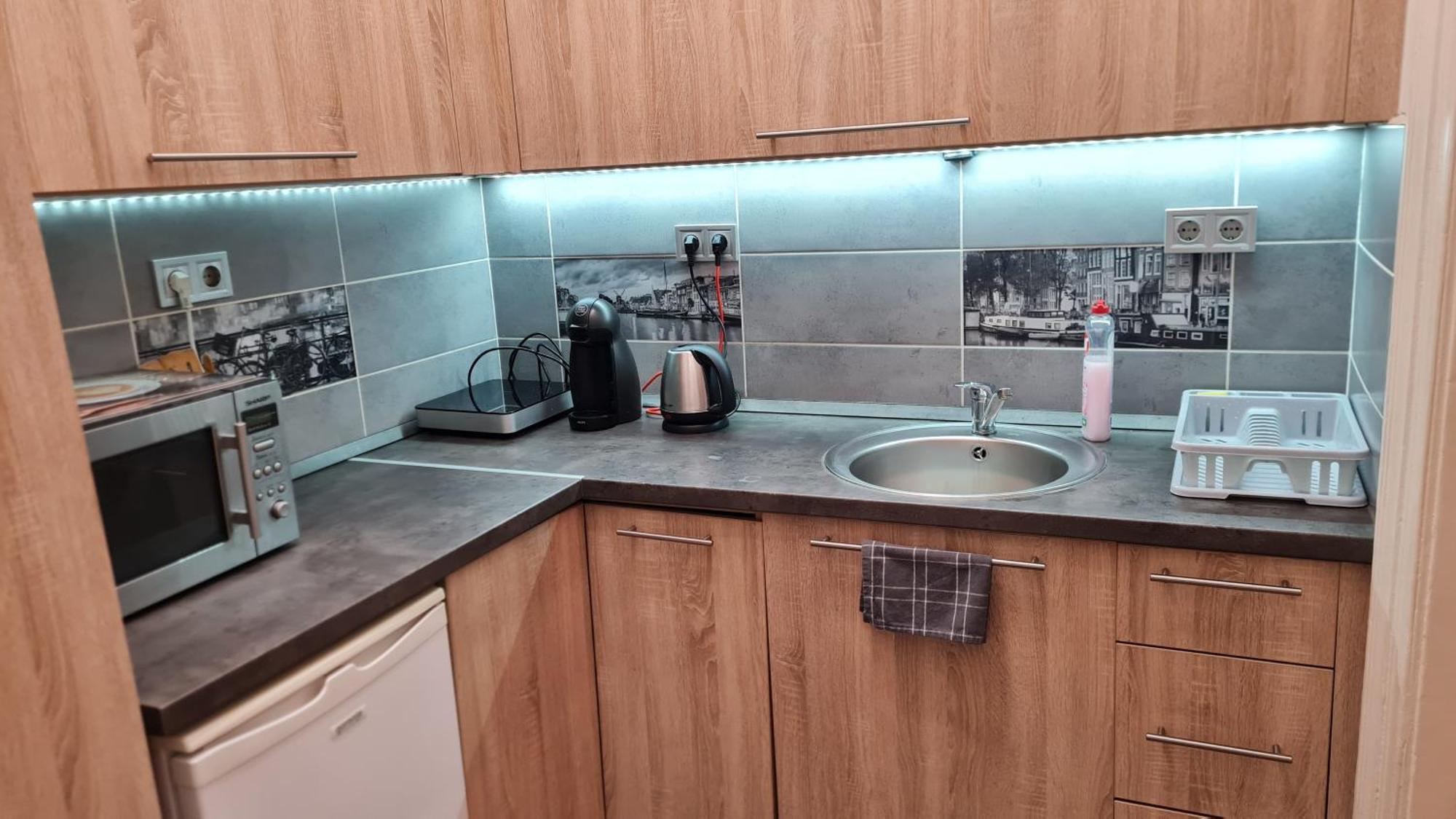 Maxim Apartman Budapest Extérieur photo