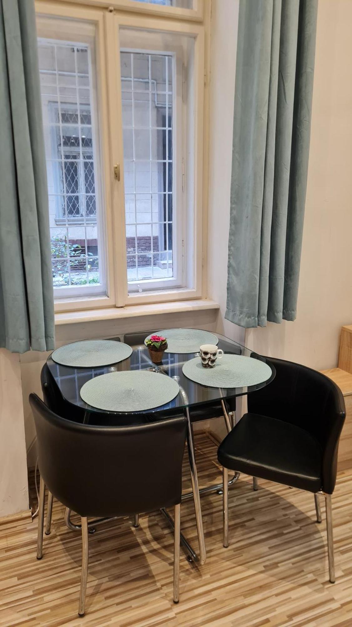 Maxim Apartman Budapest Extérieur photo