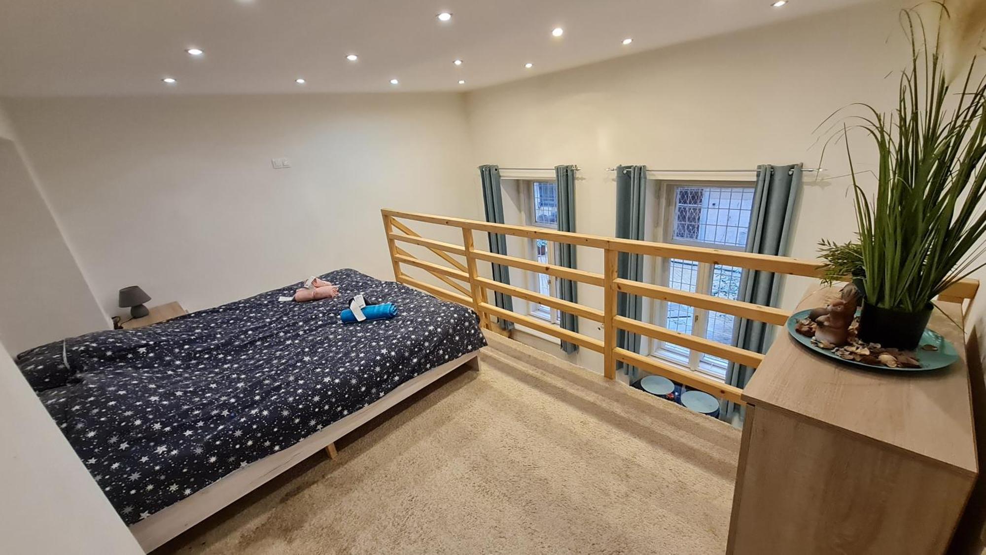 Maxim Apartman Budapest Extérieur photo