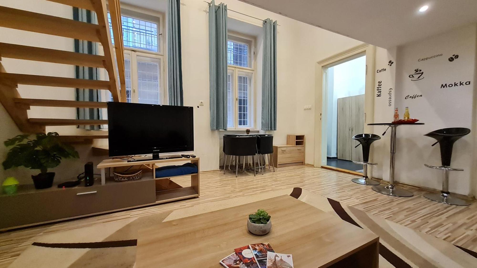 Maxim Apartman Budapest Extérieur photo